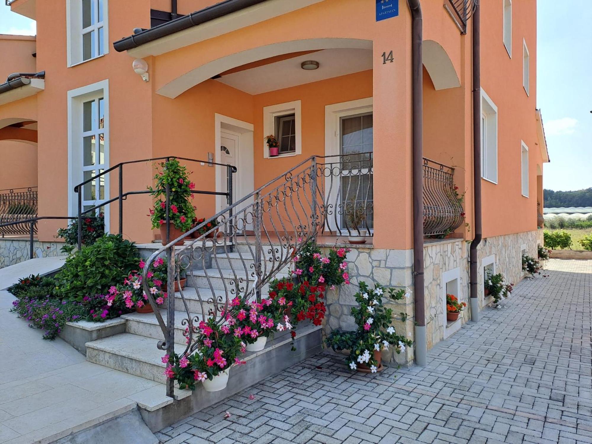 Ferienhaus Dakovic Poreč Exterior foto