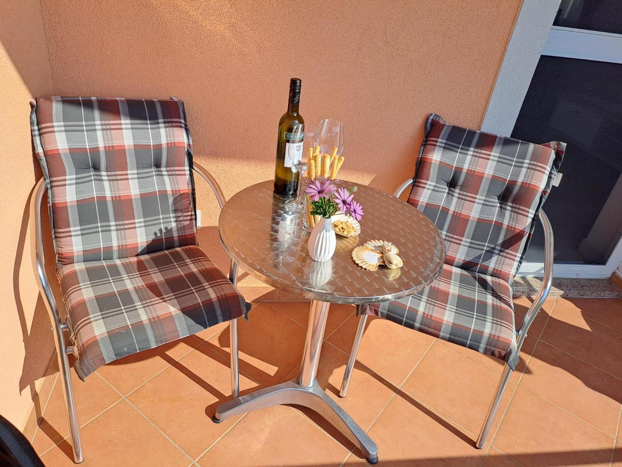 Ferienhaus Dakovic Poreč Exterior foto